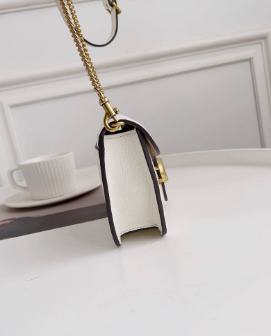 Coach Tabby Chain Clutch