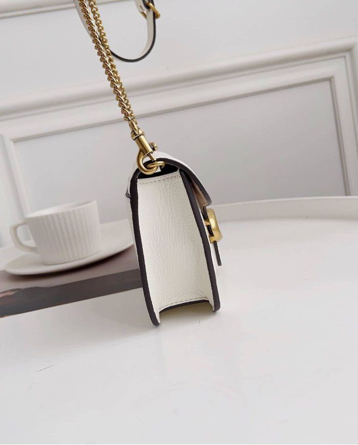 Coach Tabby Chain Clutch