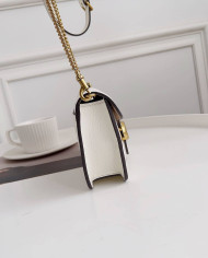 Coach Tabby Chain Clutch