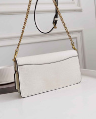 Coach Tabby Chain Clutch