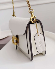 Coach Tabby Chain Clutch