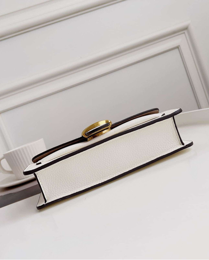 Coach Tabby Chain Clutch