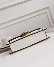 Coach Tabby Chain Clutch