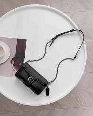 Coach Tabby Chain Clutch