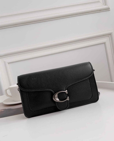 Coach Tabby Chain Clutch