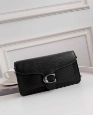 Coach Tabby Chain Clutch