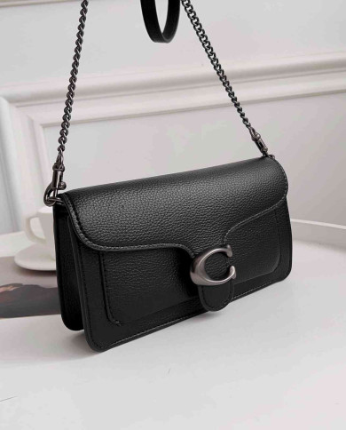Coach Tabby Chain Clutch