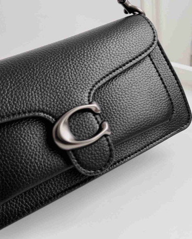 Coach Tabby Chain Clutch