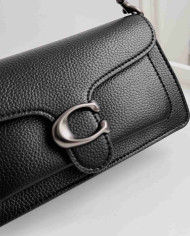 Coach Tabby Chain Clutch