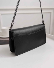 Coach Tabby Chain Clutch