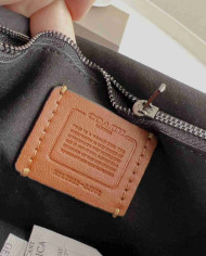 Coach Tabby Chain Clutch