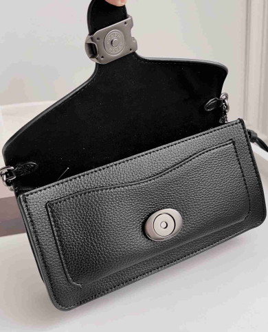 Coach Tabby Chain Clutch