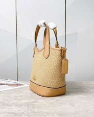 Coach Hanna Bucket Bag