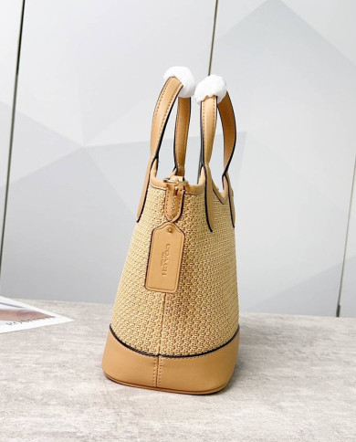 Coach Hanna Bucket Bag