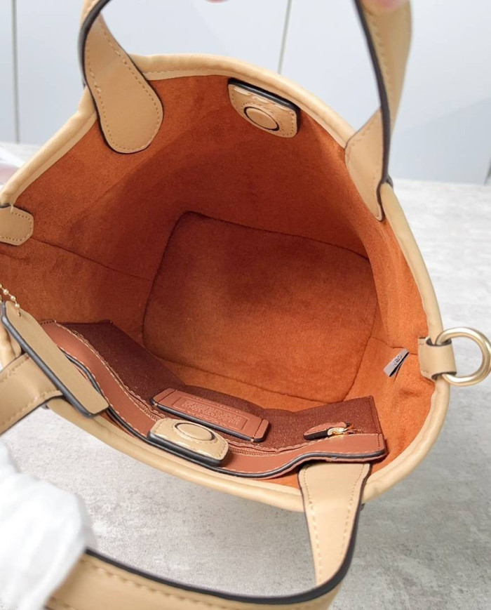 Coach Hanna Bucket Bag