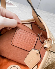 Coach Hanna Bucket Bag