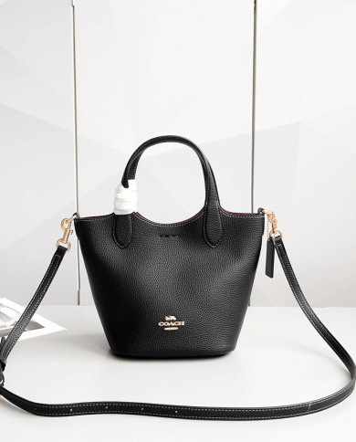 Coach Hanna Bucket Bag