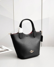 Coach Hanna Bucket Bag