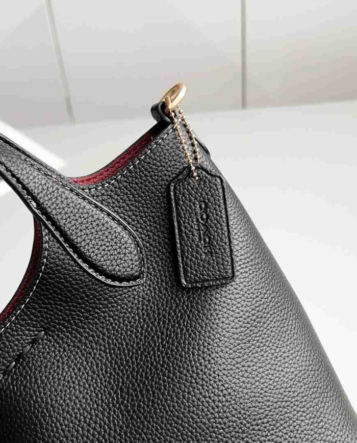 Coach Hanna Bucket Bag