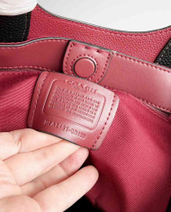 Coach Hanna Bucket Bag