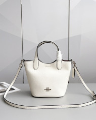 Coach Hanna Bucket Bag