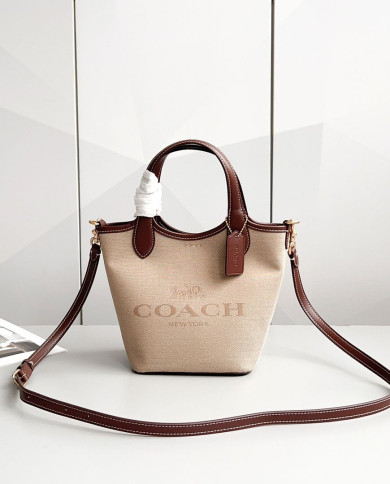 Coach Hanna Bucket Bag