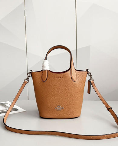 Coach Hanna Bucket Bag