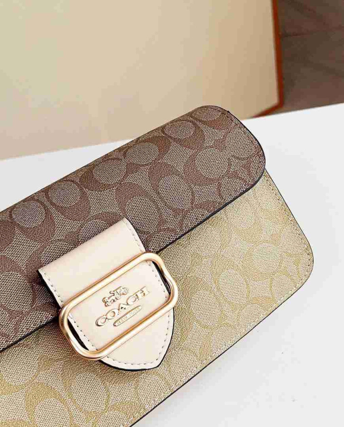 Coach Morgan Shoulder Bag