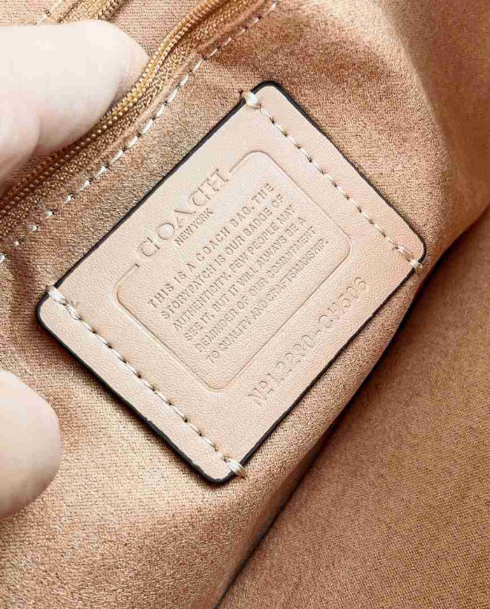 Coach Morgan Shoulder Bag