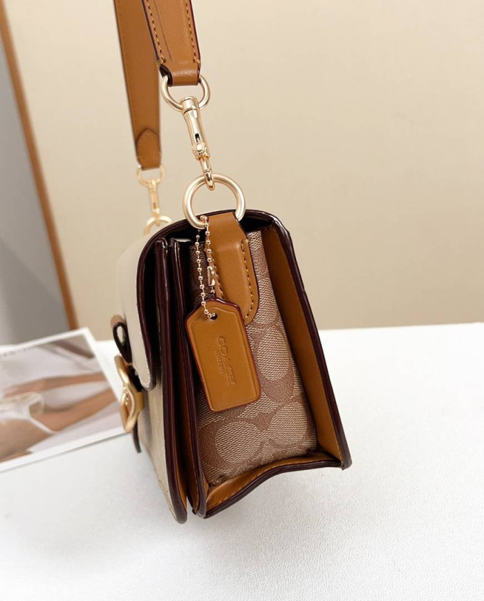 Coach Morgan Shoulder Bag