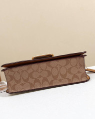 Coach Morgan Shoulder Bag