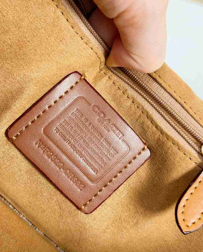 Coach Morgan Shoulder Bag