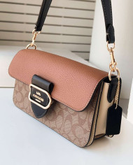 Coach Morgan Shoulder Bag