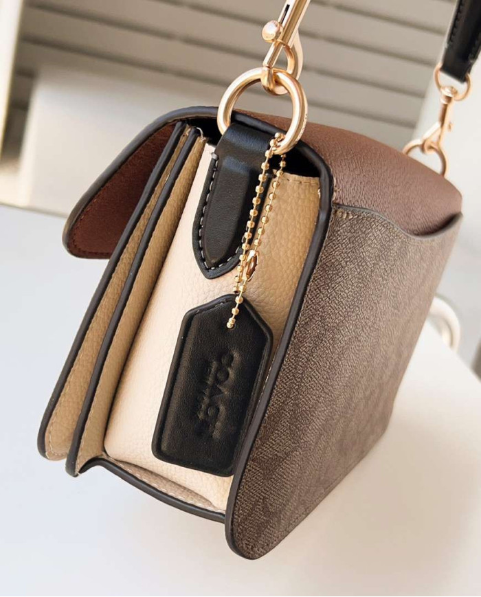 Coach Morgan Shoulder Bag