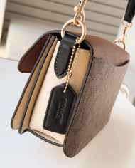 Coach Morgan Shoulder Bag