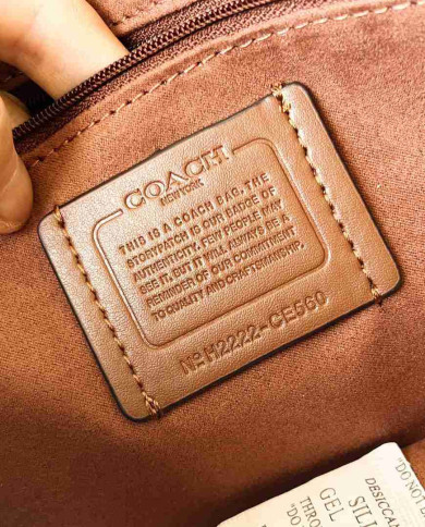 Coach Morgan Shoulder Bag