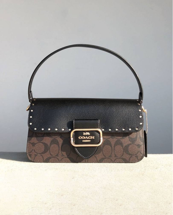 Coach Morgan Shoulder Bag
