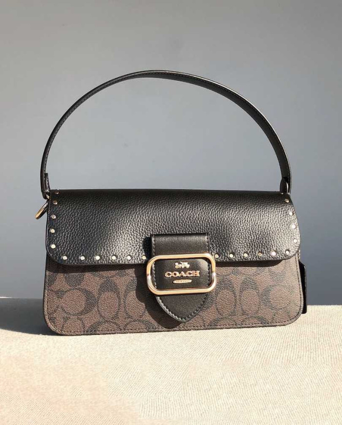 Coach Morgan Shoulder Bag