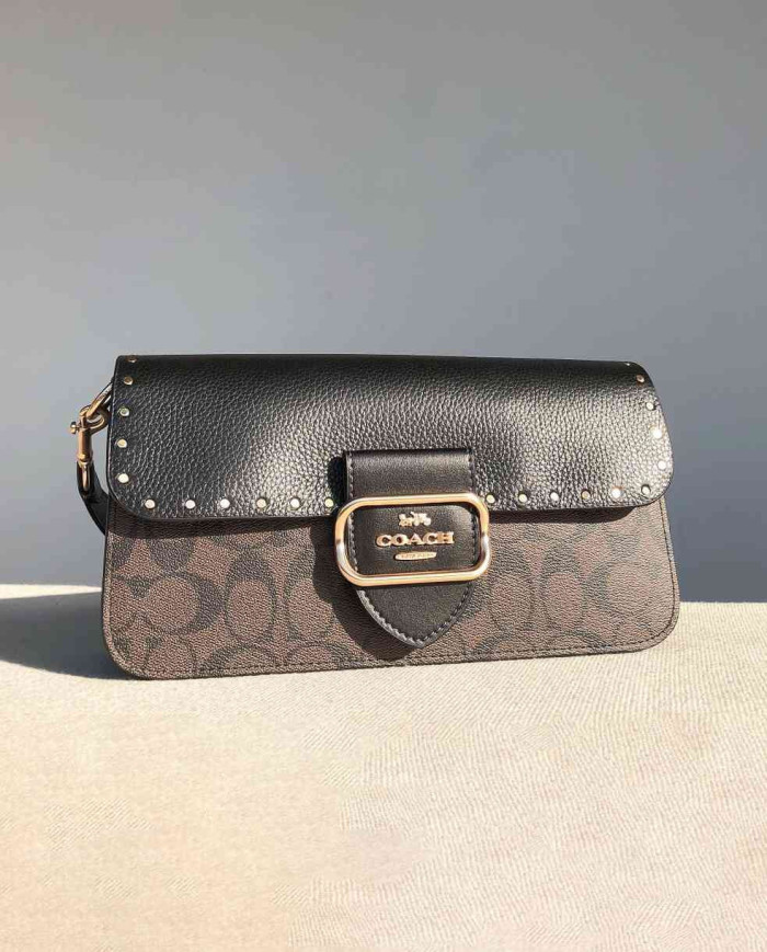 Coach Morgan Shoulder Bag