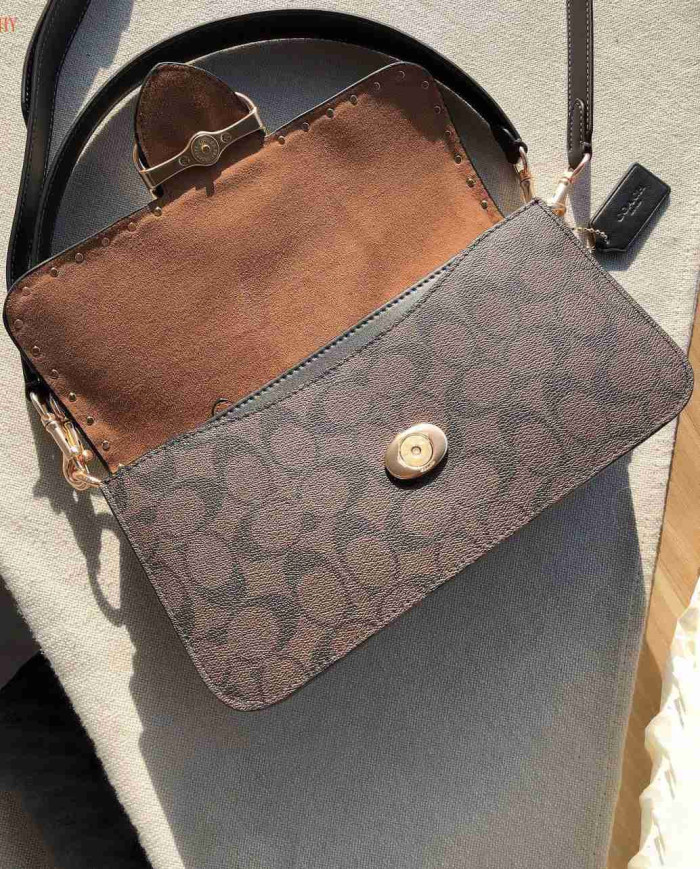 Coach Morgan Shoulder Bag