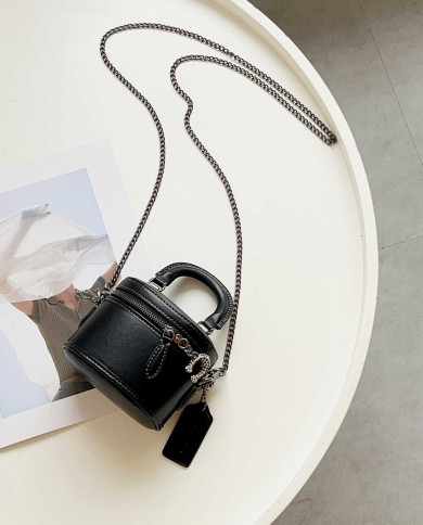 Coach Trail 12 Chain Crossbody