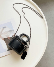 Coach Trail 12 Chain Crossbody