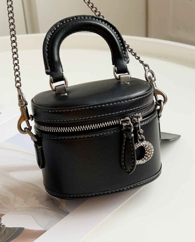 Coach Trail 12 Chain Crossbody