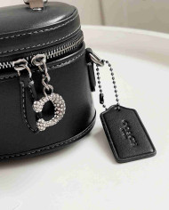 Coach Trail 12 Chain Crossbody