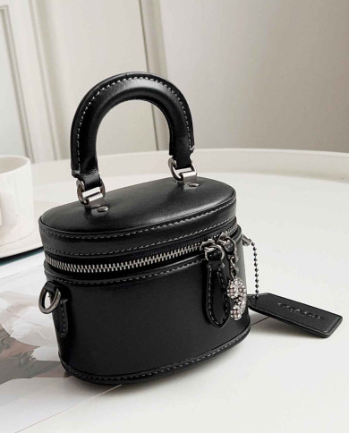 Coach Trail 12 Chain Crossbody