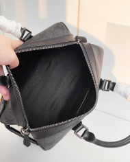 Coach Signature Patch Duffle 27