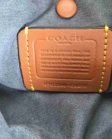 Coach Empire Carryall