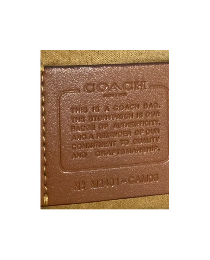 Coach Empire Carryall