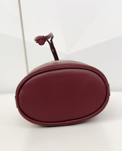 Coach Teri Bucket Bag with Cherry Print