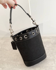Coach Mini Bucket Bag